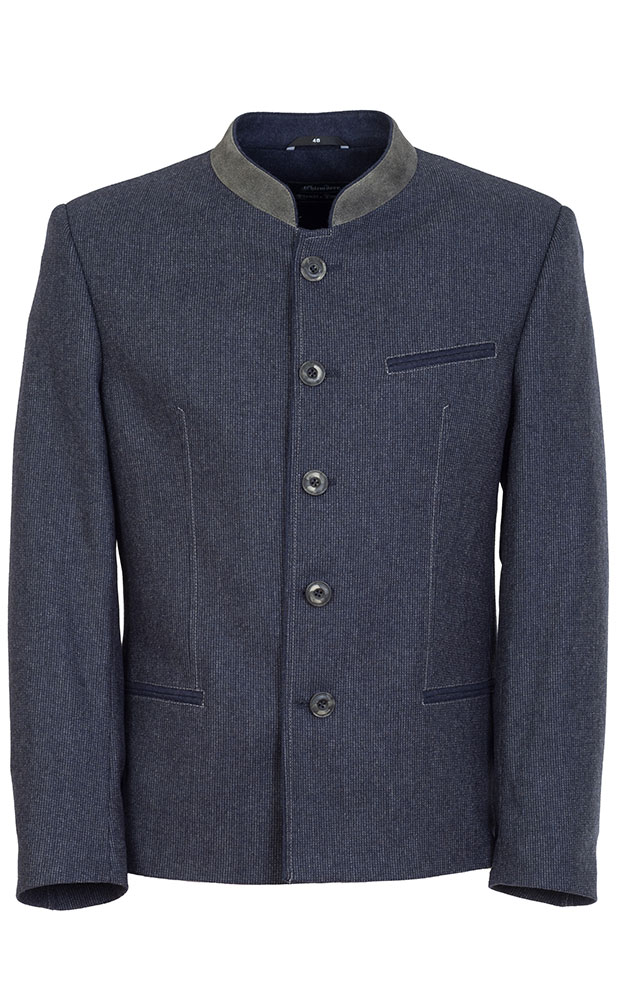 Janker Aist-LE 5619, blau