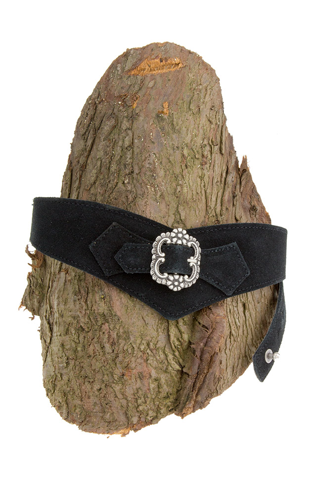 Formgürtel Nr. 56, schwarz