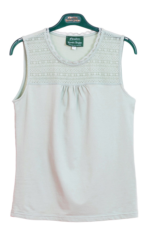 Damen-Shirt 9546 81100, salbei