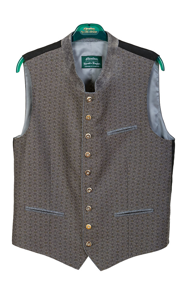 Weste Brixen-K 6455L, beige