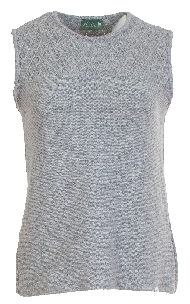 Pullunder Gotti, grau