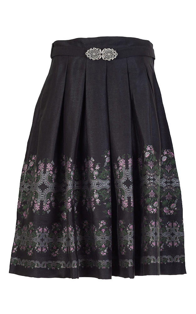 Rock Herlind 6447, schwarz