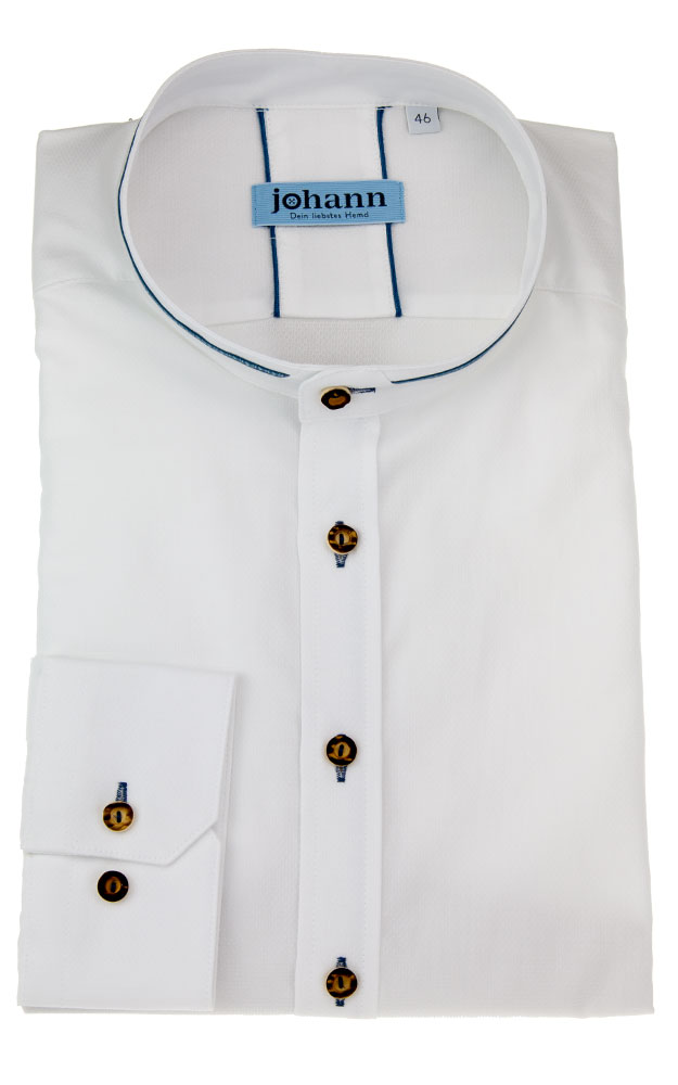 Hemd 3055 14106, weiß - Slim fit