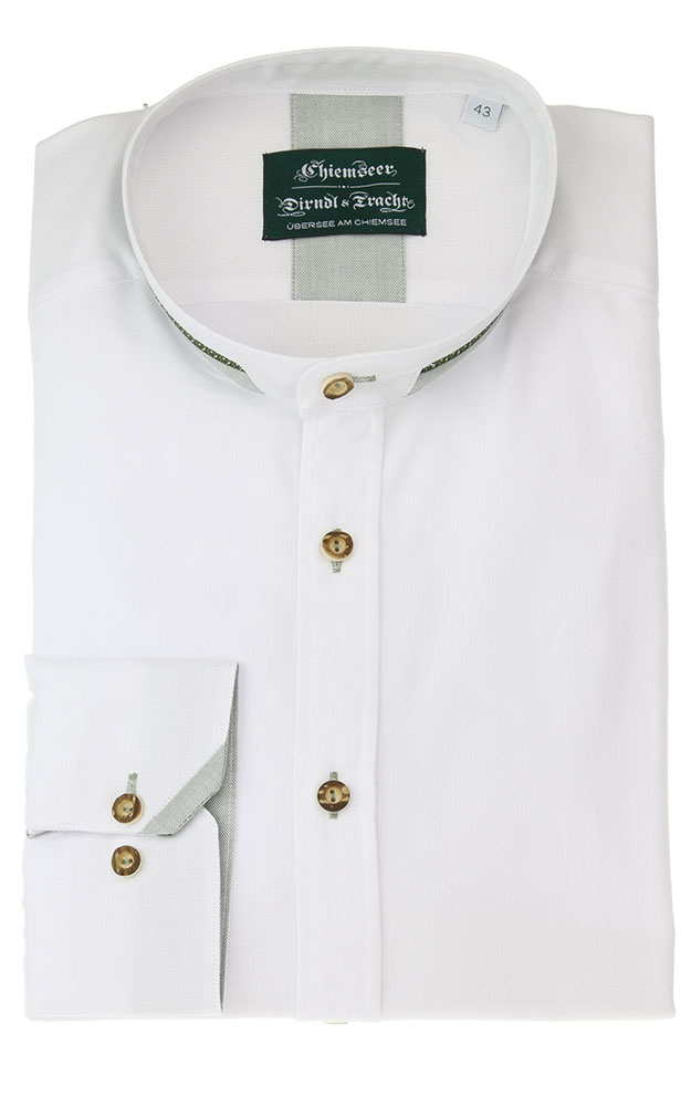 Hemd 3066 14106, weiß - Slim fit