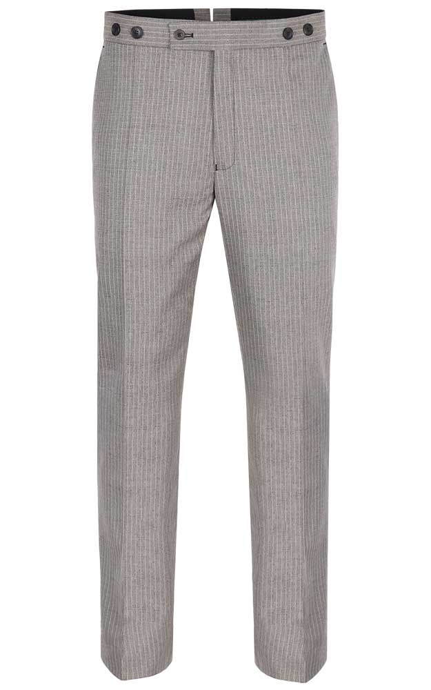 Hose Aibling Spitzbund, Stresemann beige