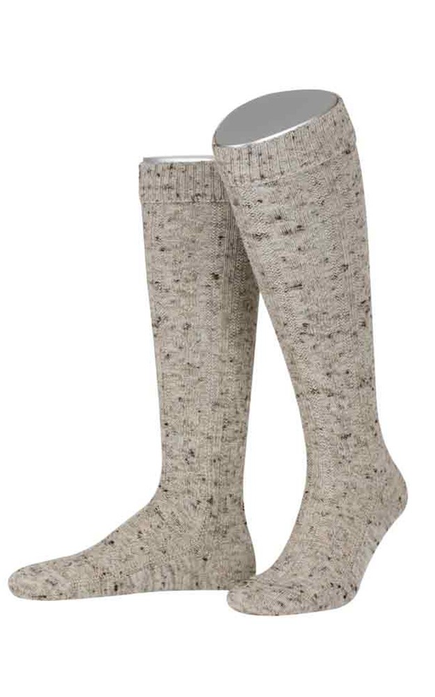 Bundhosenstrümpfe Nr. 75, natur Fb. 9