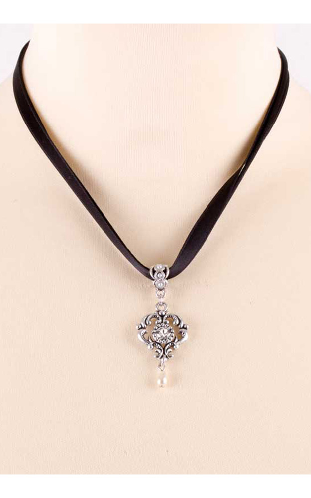 Kette SL633, schwarz