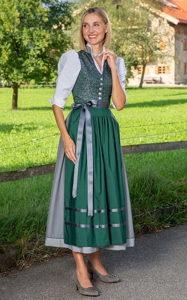 Blusendirndl Erlensee, ohne Schürze