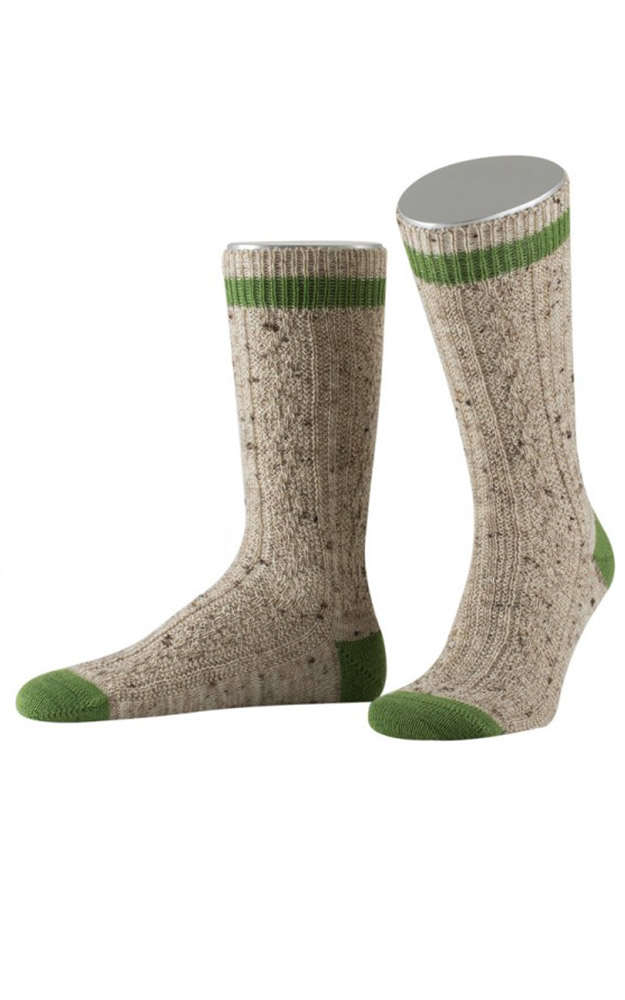 Socken Nr. 57, melange