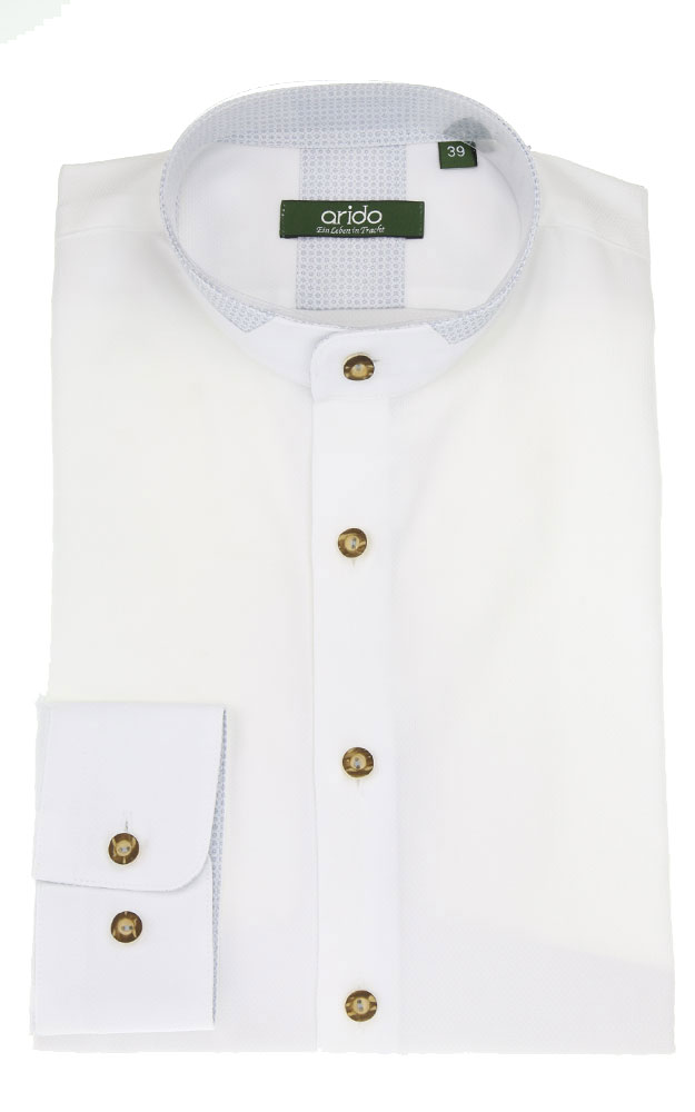 Hemd 2780 4041, weiß SK - Slim fit