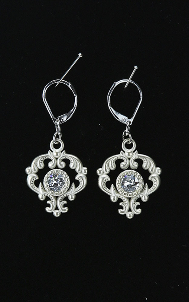 Ohrhänger 48252, kristall