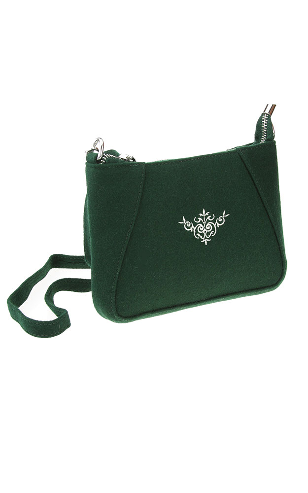 Lodentasche 05754, tanne