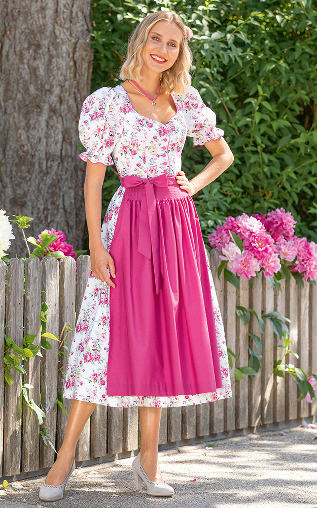 Dirndl Seebruck, ohne Schürze
