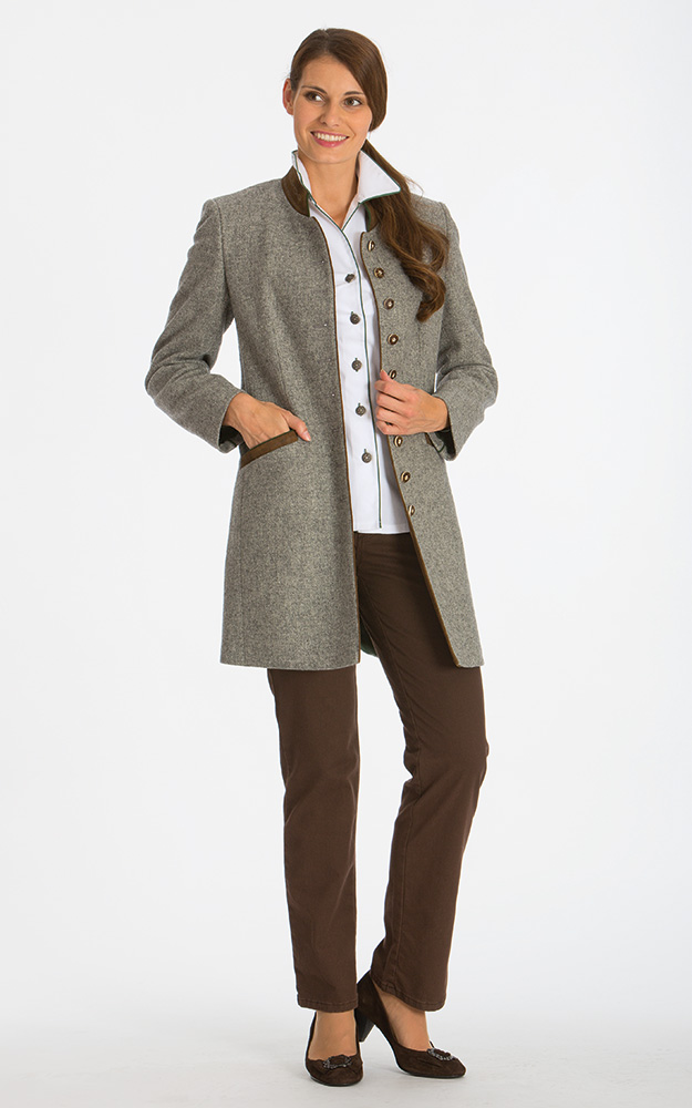 Jeans  Eisenberg, braun