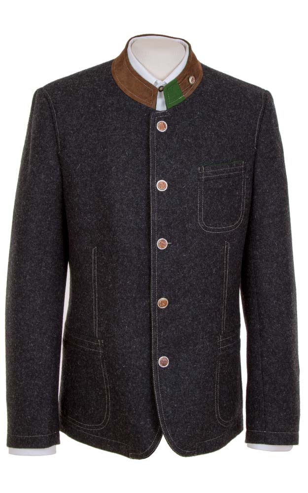 Janker Aschau 5905l, anthrazit