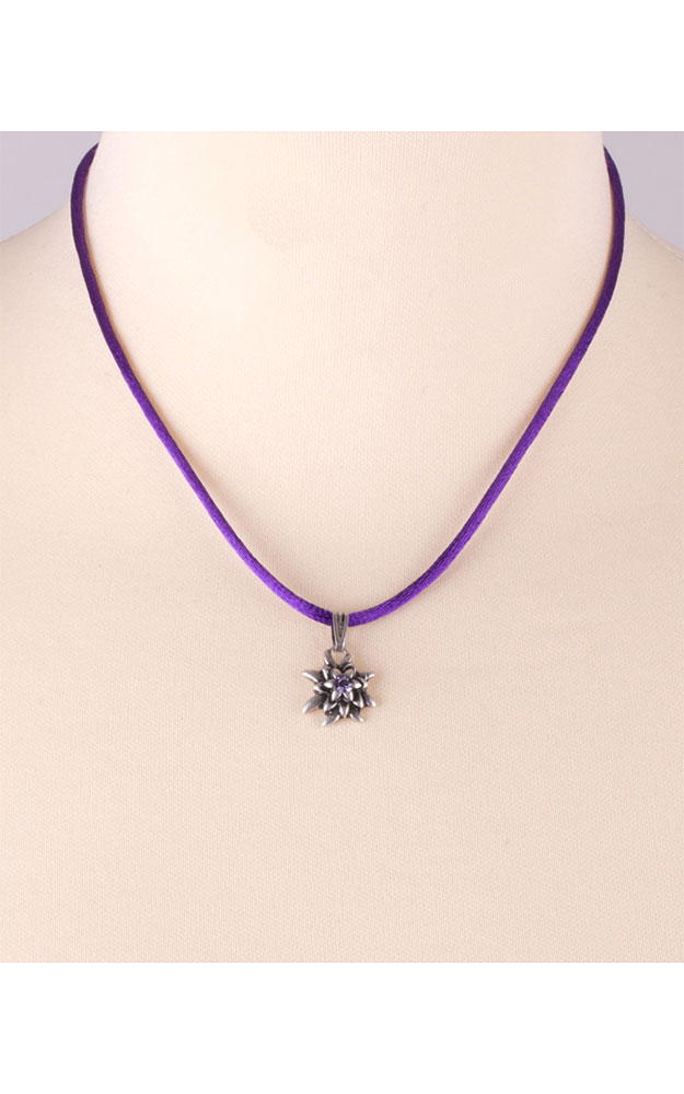 Kinderkette SL99KI, violett