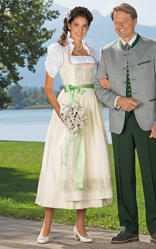 Blusendirndl Burgsee, ohne Schürze