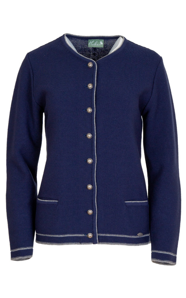 Strickjacke Aurora, marine