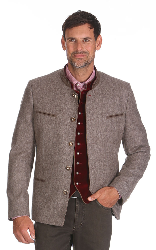 Janker Peter, melange