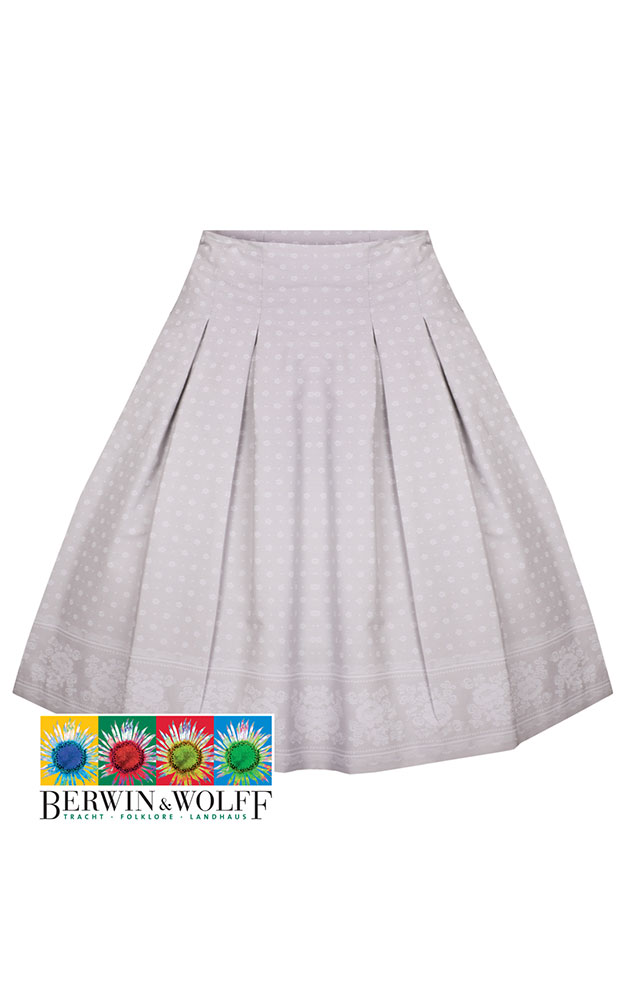 Rock 405205, silbergrau