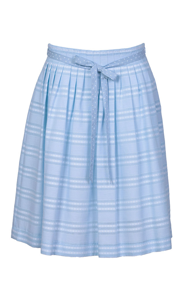 Rock Fischen, hellblau