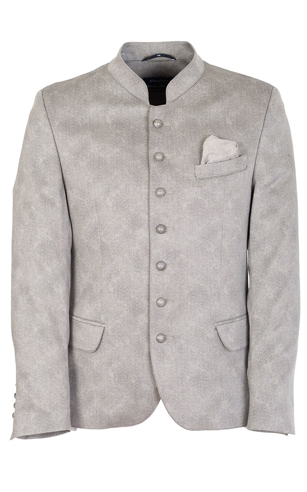 Janker Starnberg, beige meliert