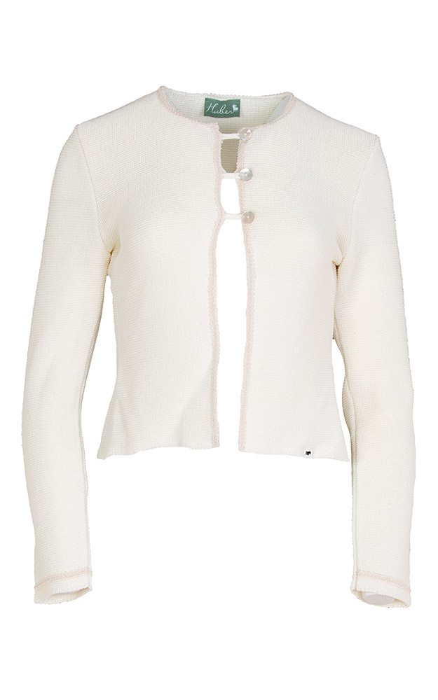 Strickjacke Vada, natur