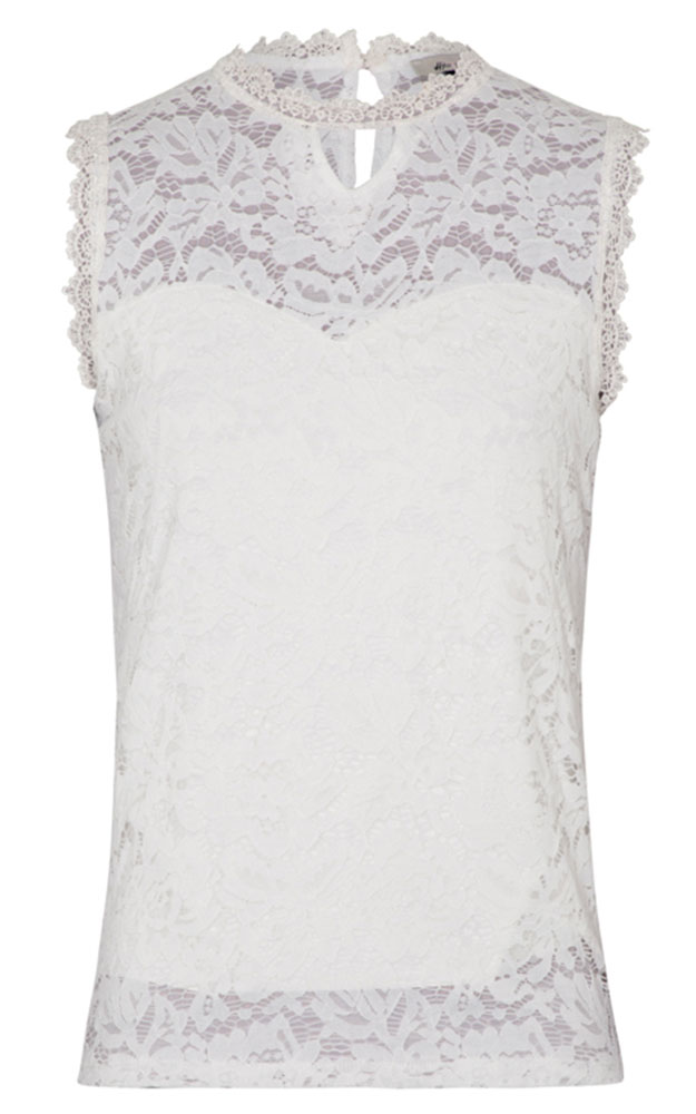 Damen-Shirt Rüya, weiß